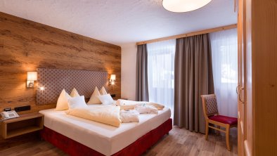 double room type A Hotel Glockenstuhl in Gerlos