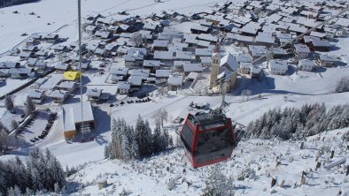 Fast direkt an der Seilbahn gelegen!, © HJ Schneider