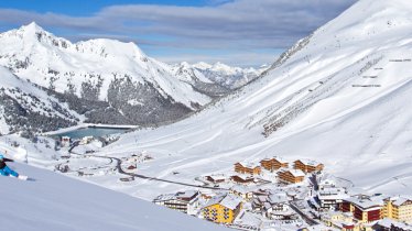 Kühtai in winter, © Innsbruck Tourismus