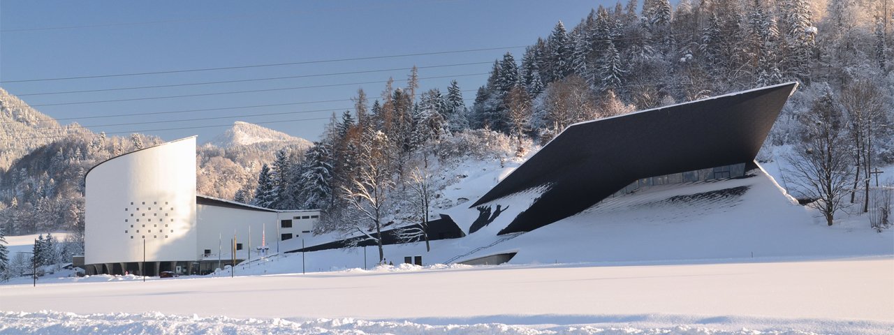 The Tirol Festival House in Erl, © Peter Kitzbichler