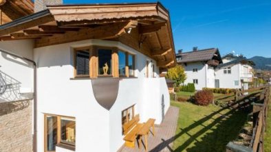 Luxury Lodge Apartment in Westendorf near Ski Area, © bookingcom