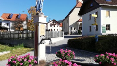 Ortseingang von Wald