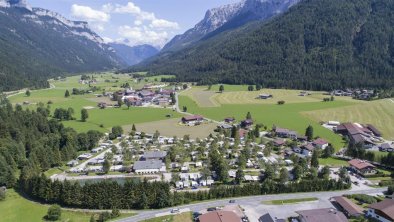 Camping Waidring Sommer 19, © Camping Steinplatte