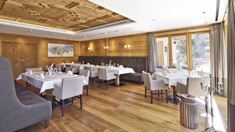 Tannenhof in St. Anton am Arlberg, © Hotel Tannenhof