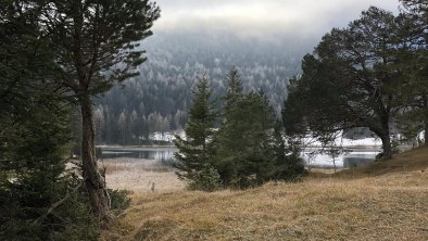 Lautersee im Herbst