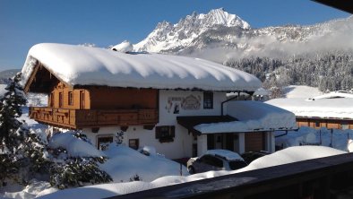 Wilder Kaiser Appartement Lorenz