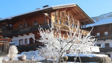 Moahof Appartements Alpbach, Moahof Zuhaus Winter, © Klingler Sandra