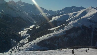 Skigebiet Rastkogel