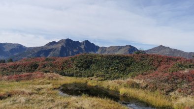 Breitegg Siedljoch Wanderung Wildschönau csilber (