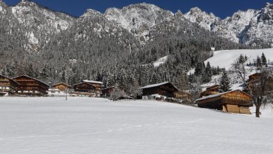 Aussicht im Winter, © Heachhof/Schwarzenauer