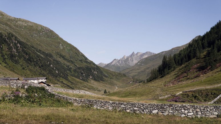 Hohe Tauern National Park, © Tirol Werbung/Bert Heinzlmeier