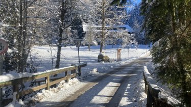 Beim Talschuster Winter