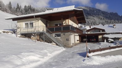 Winter Haus