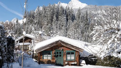 Ferienhaus Chalet Kitzalp, St. Johann in Tirol