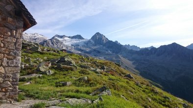 St.Valentinkapelle im Zillergrund