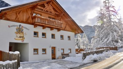 Landhaus Waldhart im Winter, © Waldhart