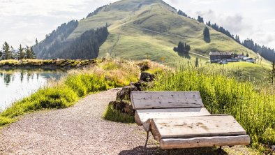 Kleine Salve Salvistabahn Ferienregion Hohe Salve