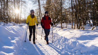 Winterwandern Wildschönau Tourismus FG H. Dabernig