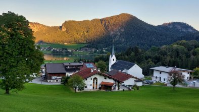 Ferienwohnung Seethaler Thiersee - Umgebung, © Ferienwohnung Seethaler/Kirchenwirt