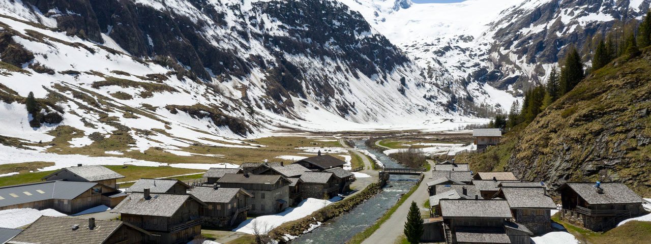 Gschlößtal Valley, © Tirol Werbung/Mario Webhofer