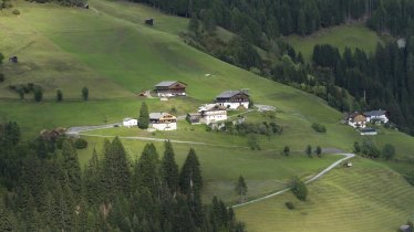 farmhouse ensemble on Mount Heinfels, © Bundesdenkmalamt, Aufnahmen Bettina Neubauer-Pregl