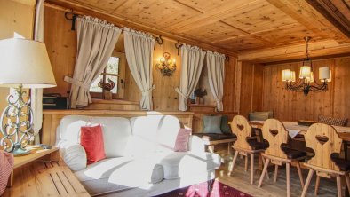 Chalet Dorfbeck Stube 2