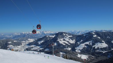 Schatzberg mit neuer Bahn schöner Wintertag FG L.S