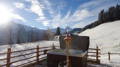 Chalet Bergjuwel Jacuzzi