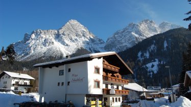 Haus Winter spitze