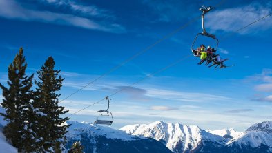 Hochoetz Brunnenkopfbahn, © Ötztal Tourismus