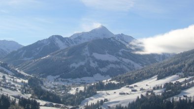 Alpbach im Winter