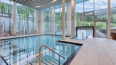 JPEG_Kempinski Das Tirol_Spa_Indoor Pool