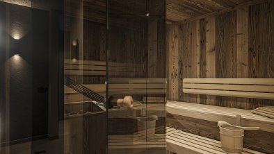 Wellness Sauna