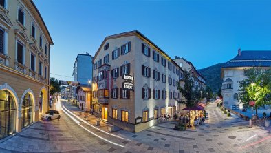 Hotel Goldener Löwe Kufstein Nacht