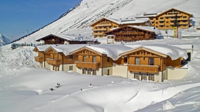 Alpenchalet Obholzer Impressionen Winter