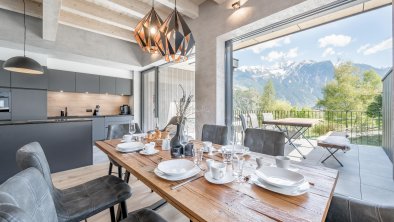 Wohnen mit Ausblick im Mountain Moments Ötztal