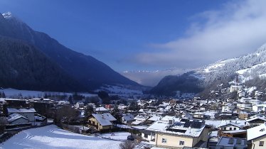 Ausblick vom Apartment Richtung Dorf, © Stecher Alexia