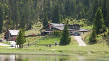 Wildmoosalm in the Seefeld Olympic Region, © Irene Prugger