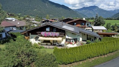 Haus Fröschl, Kirchdorf, Sommer