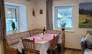 Ferienhaus Gertrud, © bookingcom