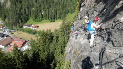 Klettersteig Stafflach (40)