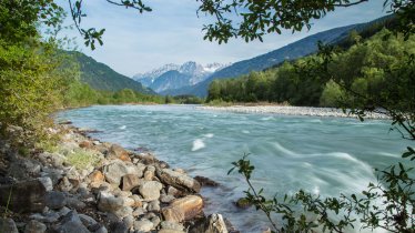 The Isel river in East Tirol, © Berg im Bild