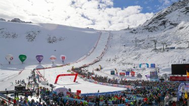 FIS World Cup season opener in Sölden, © Ötztal Tourismus/Markus Geisler