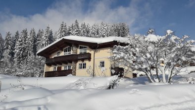 Haus Waldegg Winter 2