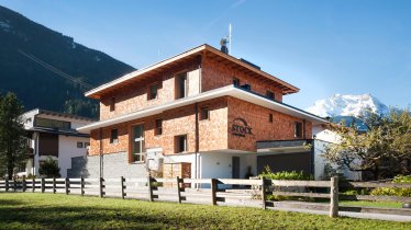 Urlaub im Apartment STOCK in Mayrhofen