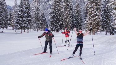 Achensee XC Ski Camp, © Achensee Tourismus