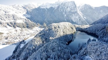 Piburgersee_Winter, © Ötztal Tourismus