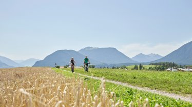 Riding near Arzkasten, © TVB Innsbruck / Christian Vorhofer