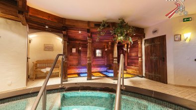 Hot Whirlpool, © Alpenhotel Tirolerhof Neustift