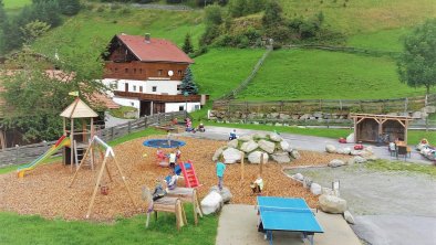 Kinderspielplatz Appartements